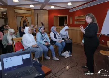 مكتبة الإسكندرية ومؤسسة حياة كريمة تطلقان برنامج «سر الصنعة» لتمكين المرأة المصرية اقتصاديًا 4 - جريدة الجمهورية مكتبة الإسكندرية ومؤسسة حياة كريمة تطلقان برنامج «سر الصنعة» لتمكين المرأة المصرية اقتصاديًا