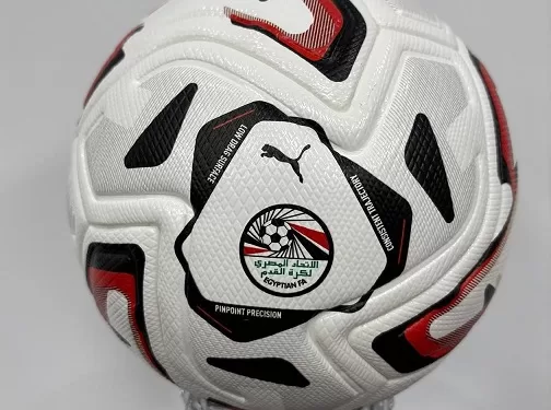 اتحاد الكرة يبدأ توزيع الكرة الرسمية PUMA على أندية الدوري