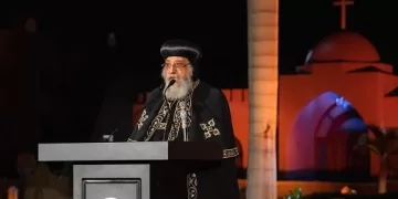 البابا تواضروس يترأس حفل ختام ملتقى «لوجوس» في نسخته الخامسة