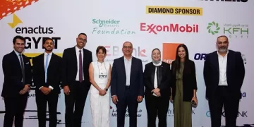 «شنايدر إلكتريك» تعزز شراكتها مع «إيناكتس» لدعم الشباب في مجالات الاستدامة والتكنولوجيا النظيفة بمصر