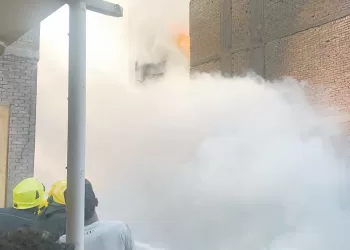 من شبرا الخيمة لـ «السبتية» الحرائق إهمال.. عشوائية.. فشل فى التأمين 4 - جريدة الجمهورية من شبرا الخيمة لـ «السبتية» الحرائق إهمال.. عشوائية.. فشل فى التأمين