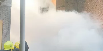 من شبرا الخيمة  لـ «السبتية» الحرائق إهمال.. عشوائية.. فشل فى التأمين