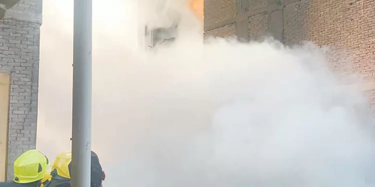 من شبرا الخيمة  لـ «السبتية» الحرائق إهمال.. عشوائية.. فشل فى التأمين