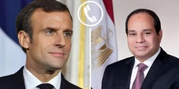 تفعيل الشراكة الإستراتيجية بين مصر وفرنسا