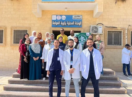«جامعة مطروح» و«الجامعة المصرية الصينية» يطلقان قافلة خدمية متكاملة لخدمة المجتمع 1 - جريدة الجمهورية «جامعة مطروح» و«الجامعة المصرية الصينية» يطلقان قافلة خدمية متكاملة لخدمة المجتمع