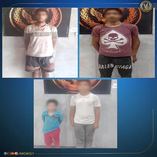 الداخلية تكشف عن «مافيا» أطفال الشوارع.. يجبرون الصغار علي التسول بالميادين وإشارات المرور 2 - جريدة الجمهورية 2 12 - جريدة الجمهورية