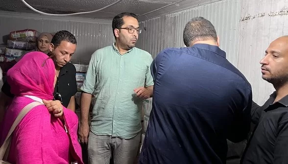 محافظ المنوفية: ضبط 2 طن زيت غير صالح للاستهلاك وإجراءات ضد المخالفين بالباجور 2 - جريدة الجمهورية 2 13 - جريدة الجمهورية