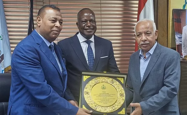 نقابة الزراعة تتفاوض مع السفير الكيني لتخصيص 5 آلاف فدان للمزارعين المصريين في كينيا