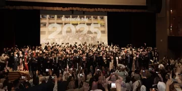 جامعة الإسكندرية تحتفي بتخريج الدفعة 77 من أطباء الأسنان