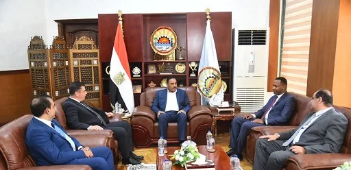 انطلاق العمل بمحطة التعاون لتزويد السيارات بالغاز الطبيعي في وسط مرسي مطروح 2 - جريدة الجمهورية 2 51 - جريدة الجمهورية