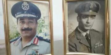 وفاة اللواء طيار «أحمد نبيل سعيد» أحد أبطال حرب أكتوبر المجيدة