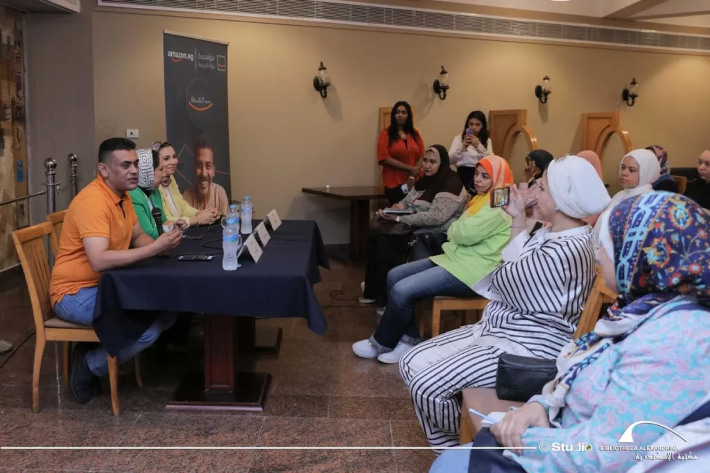 مكتبة الإسكندرية ومؤسسة حياة كريمة تطلقان برنامج «سر الصنعة» لتمكين المرأة المصرية اقتصاديًا 2 - جريدة الجمهورية 2 72 - جريدة الجمهورية