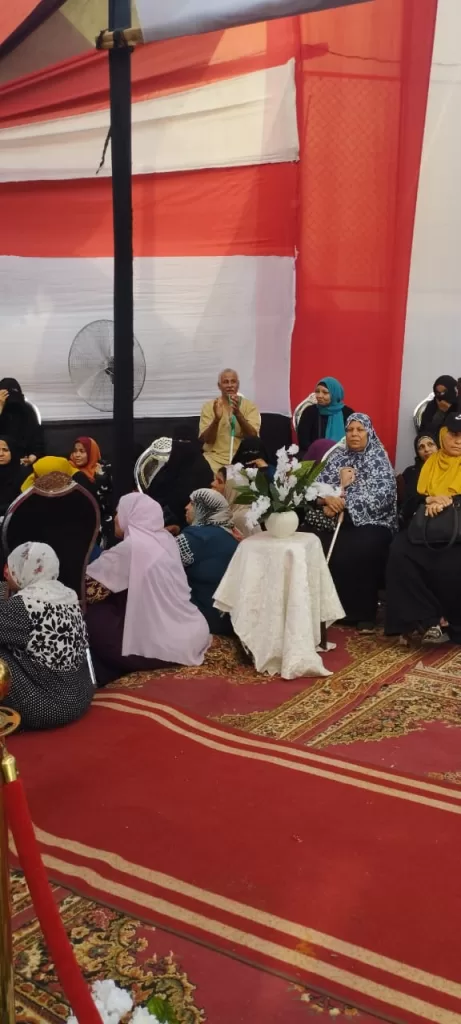رئيس اتحاد عمال الجيزة: الطبقة العاملة تشارك بكثافة في عرس انتخابات الشيوخ 3 - جريدة الجمهورية 2 8 - جريدة الجمهورية