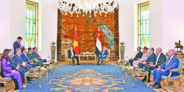 مصر بوابة لدخول المساعدات .. وليس لتهجير الفلسطينيين