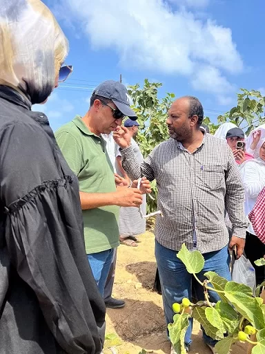 «جامعة مطروح» و«الجامعة المصرية الصينية» يطلقان قافلة خدمية متكاملة لخدمة المجتمع 2 - جريدة الجمهورية 3 10 - جريدة الجمهورية