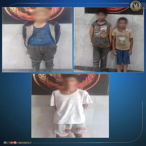 الداخلية تكشف عن «مافيا» أطفال الشوارع.. يجبرون الصغار علي التسول بالميادين وإشارات المرور 3 - جريدة الجمهورية 3 11 - جريدة الجمهورية