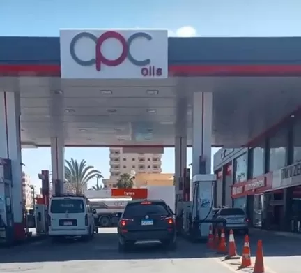 انطلاق العمل بمحطة التعاون لتزويد السيارات بالغاز الطبيعي في وسط مرسي مطروح 3 - جريدة الجمهورية 3 39 - جريدة الجمهورية