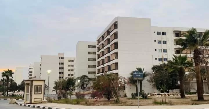 رئيس جامعة حلوان: التقديم للمدن الجامعية إلكترونياً عبر منصة «مسكني» حتى 6 سبتمبر