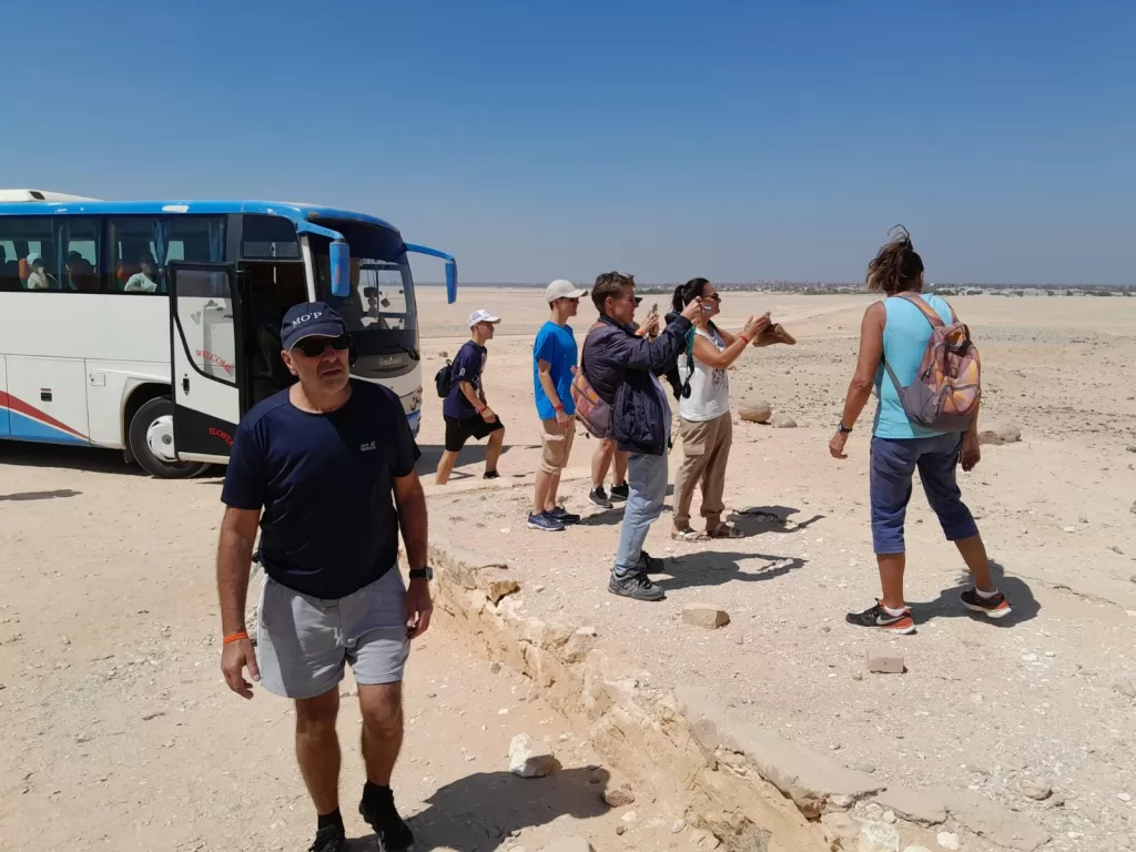 «المنيا»وجهة سياحية عالمية: أكثر من 638 ألف زائر خلال عام 4 - جريدة الجمهورية 3 51 - جريدة الجمهورية