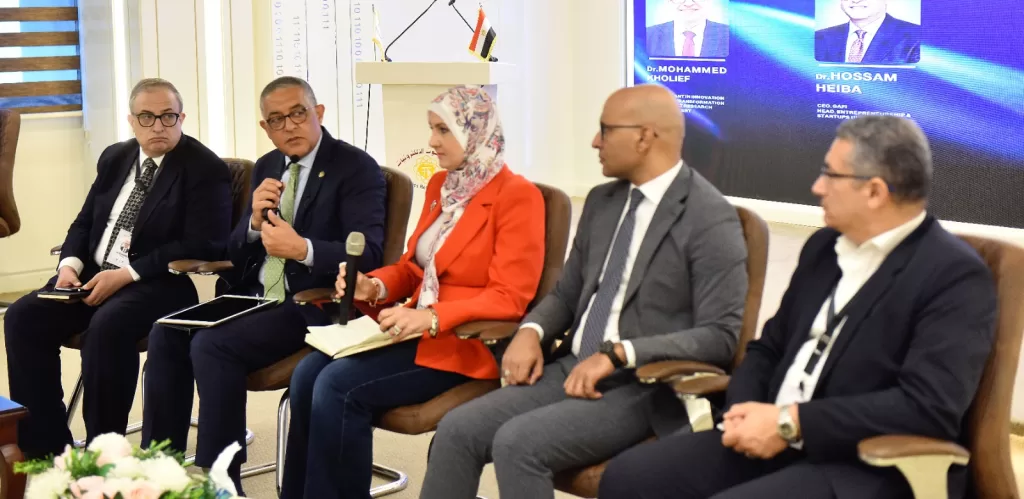 رئيس هيئة الاستثمار: استراتيجية متكاملة لدعم الشركات الناشئة اعتماداً على التجارب الناجحة 3 - جريدة الجمهورية 3 54 - جريدة الجمهورية
