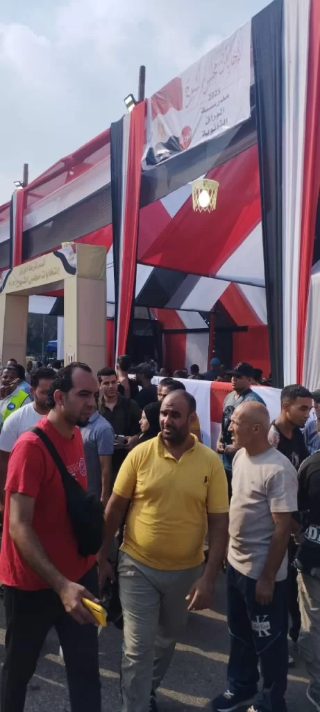 رئيس اتحاد عمال الجيزة: الطبقة العاملة تشارك بكثافة في عرس انتخابات الشيوخ 4 - جريدة الجمهورية 3 8 - جريدة الجمهورية