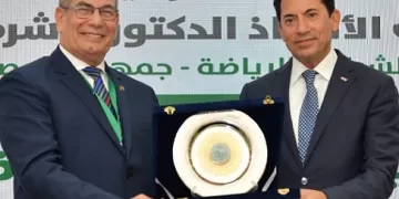 انطلاق فعاليات المؤتمر العربي الرابع للرياضة والقانون بالقاهرة