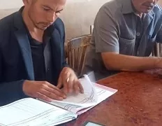 لضمان الدعم لمستحقيه.. وكيل «زراعة سوهاج» يشدد على صرف الأسمدة بـ«كارت الفلاح» فقط