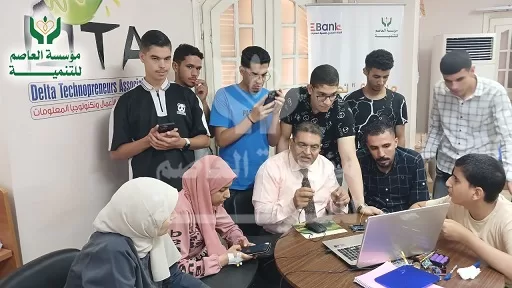 بنجاح كبير.. «العاصم للتنمية» تُنهي تدريب 52 شخصًا من ذوي الإعاقة ضمن مبادرة «تحدي» 2 - جريدة الجمهورية 4 22 - جريدة الجمهورية
