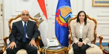 محافظ البحيرة تستقبل وزير العدل لافتتاح وتفقد مشروعات قضائية ضمن خطة التطوير