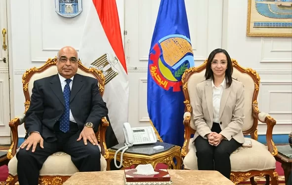 محافظ البحيرة تستقبل وزير العدل لافتتاح وتفقد مشروعات قضائية ضمن خطة التطوير