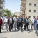 رئيس جامعة القاهرة يتفقد أعمال تطوير المدينة الجامعية ويوجه بتسريع وتيرة العمل