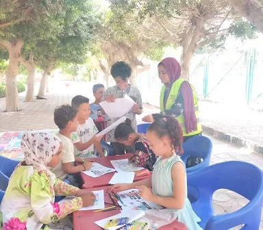 جامعة القاهرة والتحالف الوطني ومحافظة الجيزة يطلقون قافلة شاملة لـ«الحوامدية» 3 - جريدة الجمهورية 4 30 - جريدة الجمهورية
