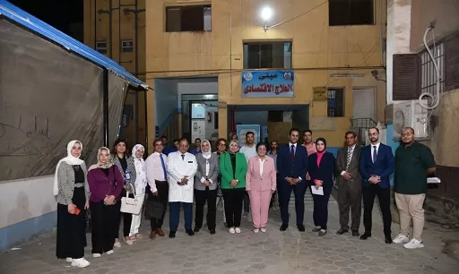 انطلاقًا من سوهاج.. نائبة وزير الصحة تطلق الخطة الاستراتيجية للسكان والتنمية وتستهدف خفض نسب الولادات القيصرية 3 - جريدة الجمهورية 4 36 - جريدة الجمهورية