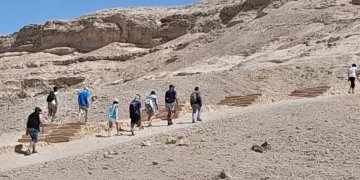 «المنيا»وجهة سياحية عالمية: أكثر من 638 ألف زائر خلال عام