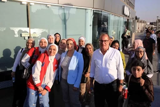 أجمل هدية لأوائل الثانوية العامة..رحلة ساحرة في «ممشى أهل مصر» على ضفاف النيل 2 - جريدة الجمهورية 4 41 - جريدة الجمهورية