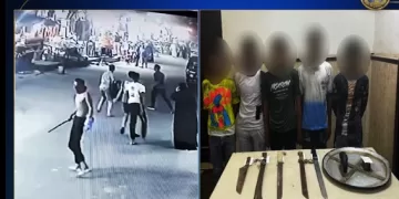 الداخلية تكشف السر.. معركة داخل المقابر بعد اتهام شخصين بدفن أعمال سحر