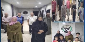 الداخلية تواصل ضرباتها ضد «مافيا» أطفال الشوارع.. ضبط 8 متهمين استغلوا 17 حدثًا في أعمال شيطانية