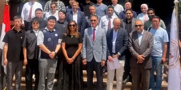 «الاستثمار»: 41.6 مليون دولار استثمارات جديدة من 9 شركات صينية وتركية بالمنطقة الحرة بالإسماعيلية