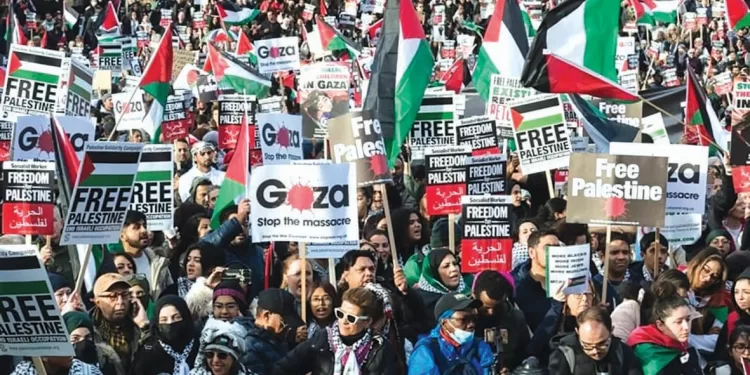 غزة تُفقد «تل أبيب» تعاطف الأمريكيين