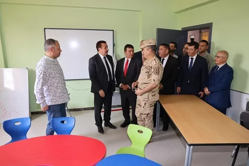 «محافظ المنوفية» يفاجئ مكتب صحة الباجور ويحيل موظفًا للتحقيق بسبب الغياب غير المصرح به 3 - جريدة الجمهورية 5 14 - جريدة الجمهورية