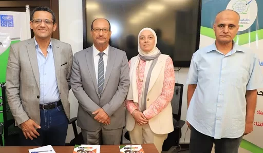 «نقابة الصحفيين» تنظم ورشة عمل لتعزيز قدرات المراسلين في تغطية القضايا البيئية 2 - جريدة الجمهورية 5 32 - جريدة الجمهورية