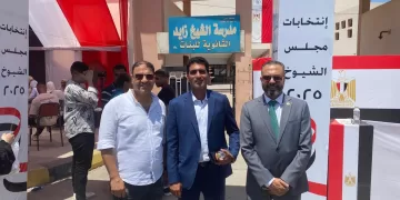 عضو مجلس أمناء الشيخ زايد: مشاركة المصريين في انتخابات الشيوخ موقف وطني حازم