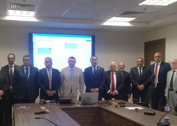 مباحثات تجارية بين جهاز التمثيل التجاري وجمعية رجال الأعمال المصريين الأفارقة عبر «الفيديو كونفرانس»