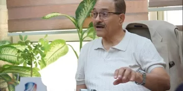 د. بهاء حسن: أمن المعلومات لم يعد «رفاهية».. والحروب السيبرانية قد تشتعل في «ثانية»