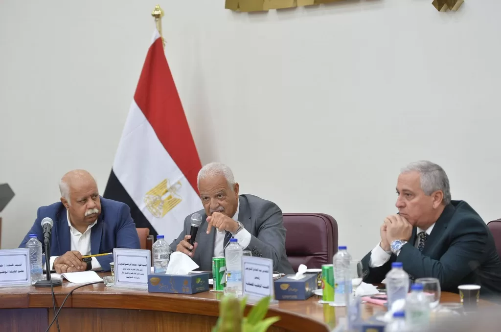 الهيئة الوطنية للصحافة تناقش سيناريوهات أزمة غزة 12 - جريدة الجمهورية 531604871 1227545136052689 2342175255694702346 n - جريدة الجمهورية