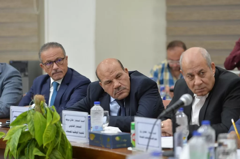 الهيئة الوطنية للصحافة تناقش سيناريوهات أزمة غزة 10 - جريدة الجمهورية 531802467 1227545612719308 2189821716748940306 n - جريدة الجمهورية