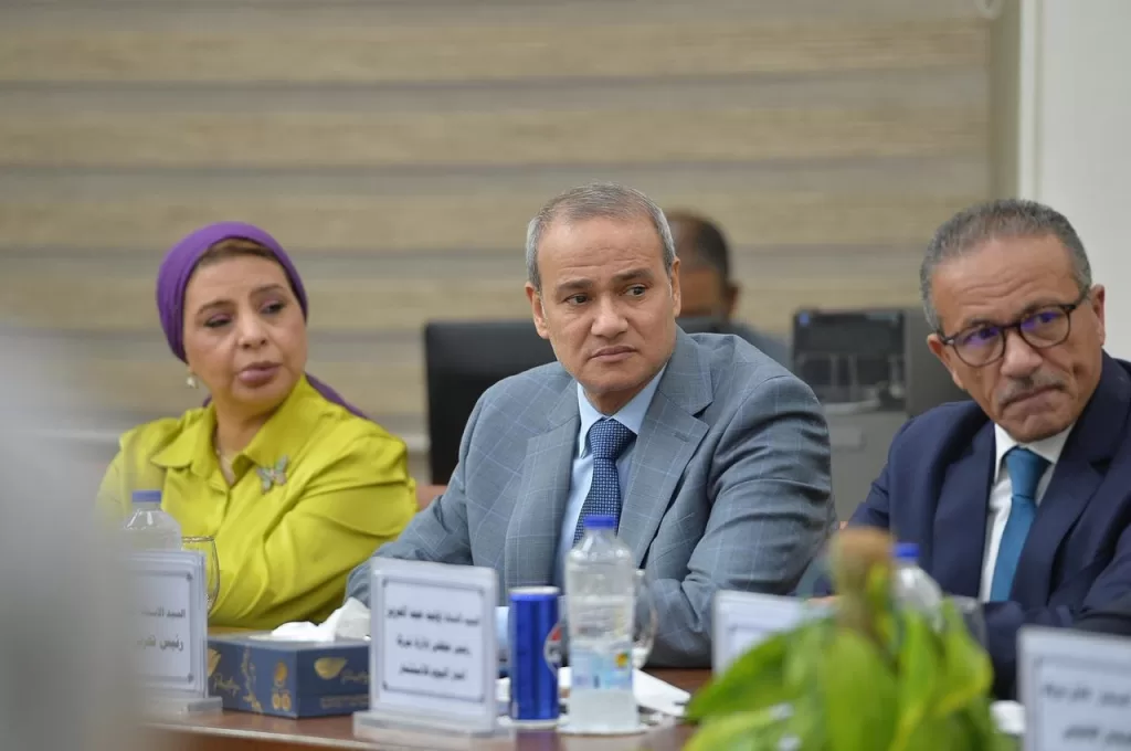 الهيئة الوطنية للصحافة تناقش سيناريوهات أزمة غزة 11 - جريدة الجمهورية 531804826 1227545346052668 1510330899768140911 n - جريدة الجمهورية