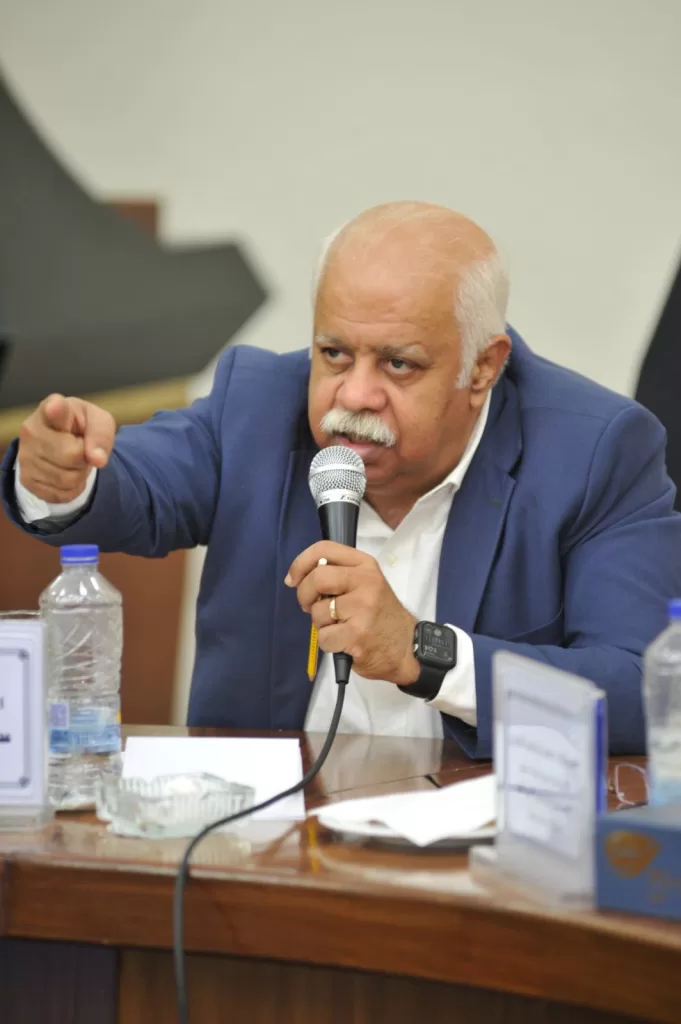 الهيئة الوطنية للصحافة تناقش سيناريوهات أزمة غزة 2 - جريدة الجمهورية 532452665 1227732492700620 5011051348063543241 n - جريدة الجمهورية