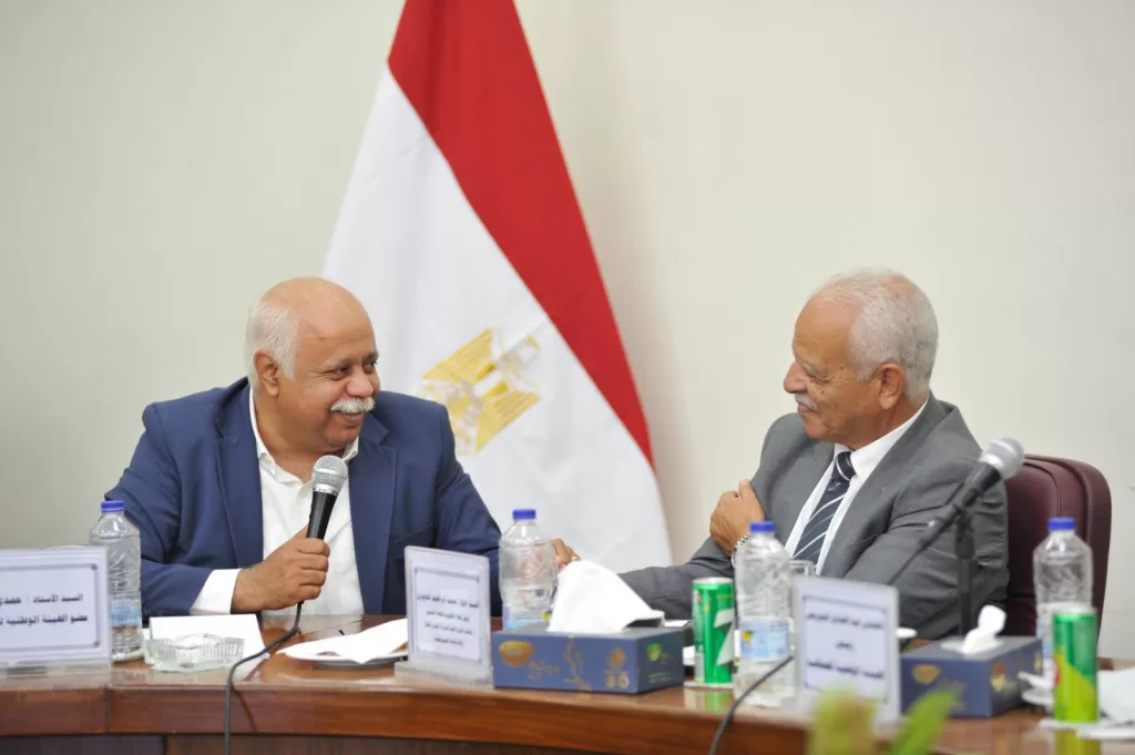 الهيئة الوطنية للصحافة تناقش سيناريوهات أزمة غزة 4 - جريدة الجمهورية 533028189 1227732429367293 2295390673481615553 n - جريدة الجمهورية