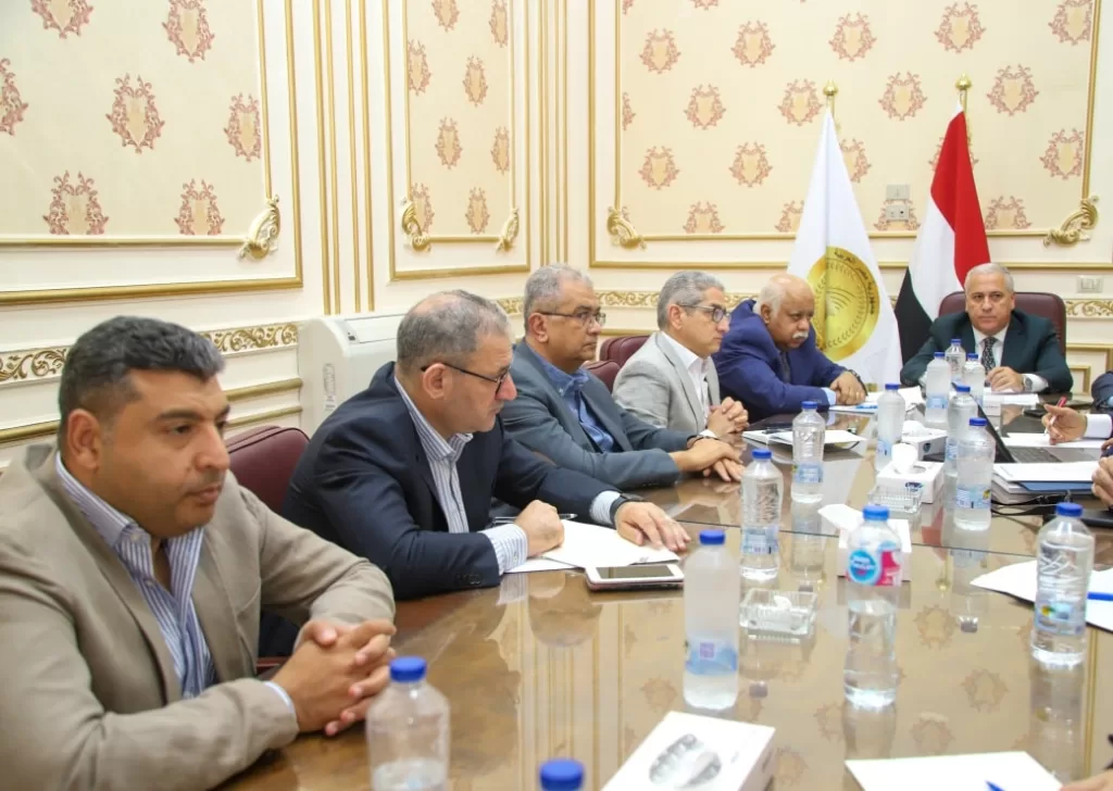الهيئة الوطنية للصحافة تناقش الخطة القومية لتطوير المحتوي الإعلامي 6 - جريدة الجمهورية 540201057 12 - جريدة الجمهورية